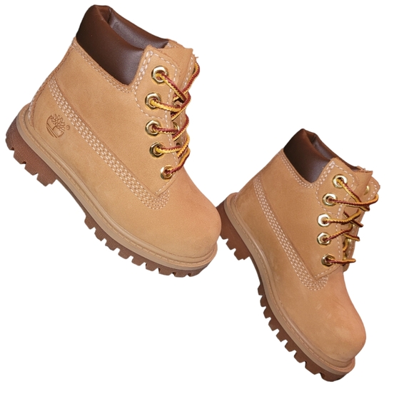 Baby Timberland boots - Picture 2 of 3